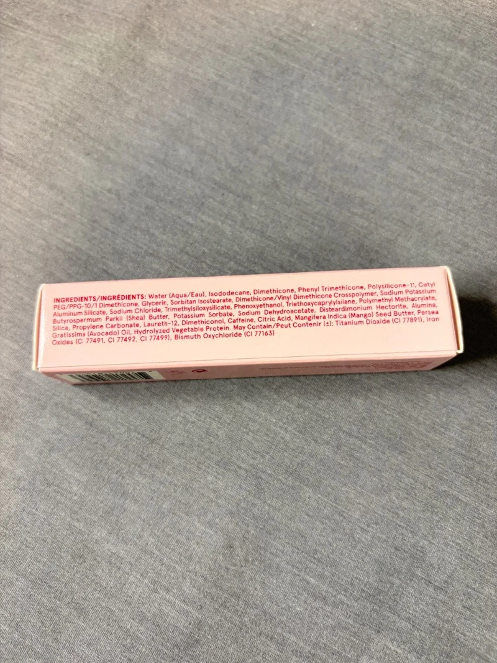 ONE/SIZE Turn Up The Base Butter Silk Concealer Dark 2 (R) Rosy Undertones NEW